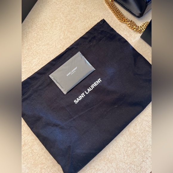 YSL ENVELOPE BAG MEDIUM - Picture 11 of 16